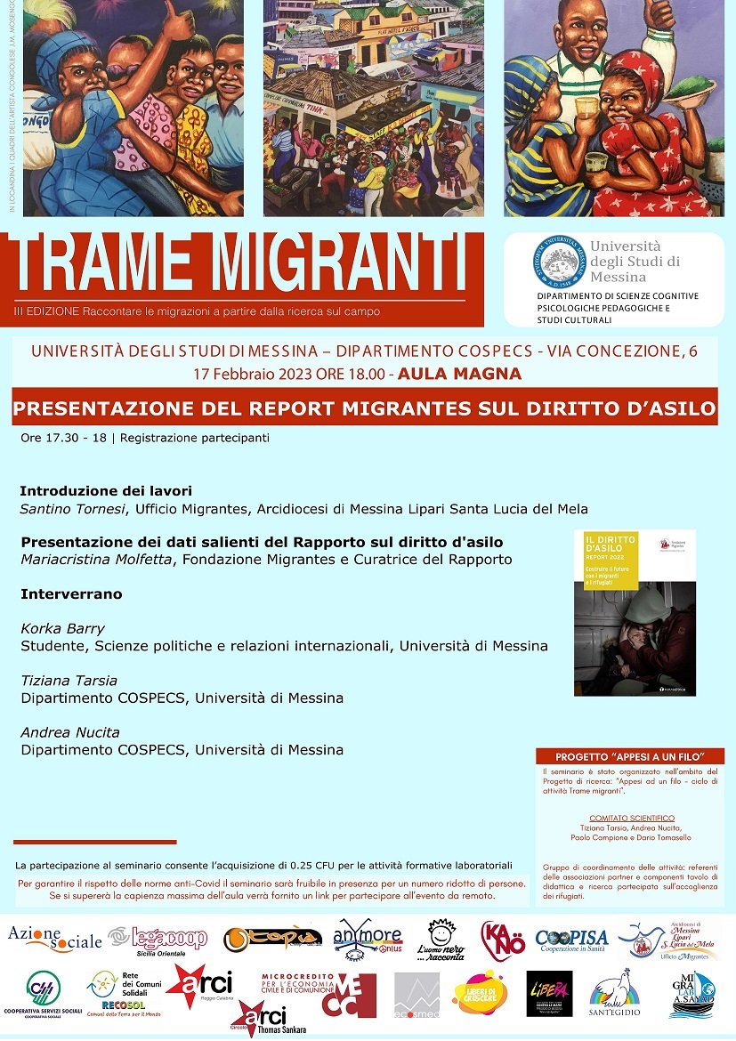 Trame Migranti