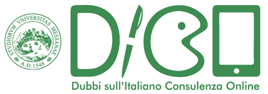 Logo DICO