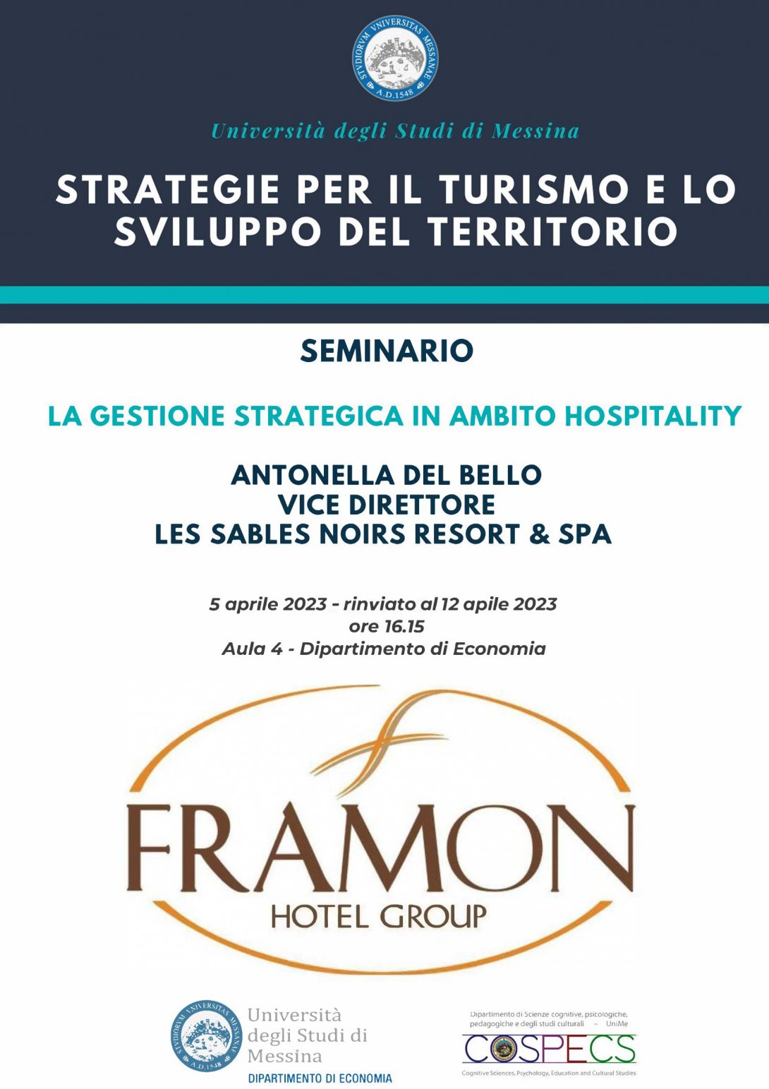 Locandina Seminario Framon_rinviato