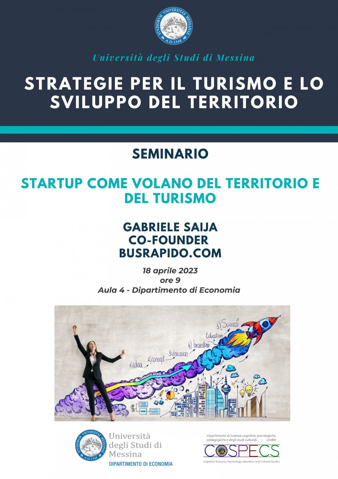 Startup e territorio