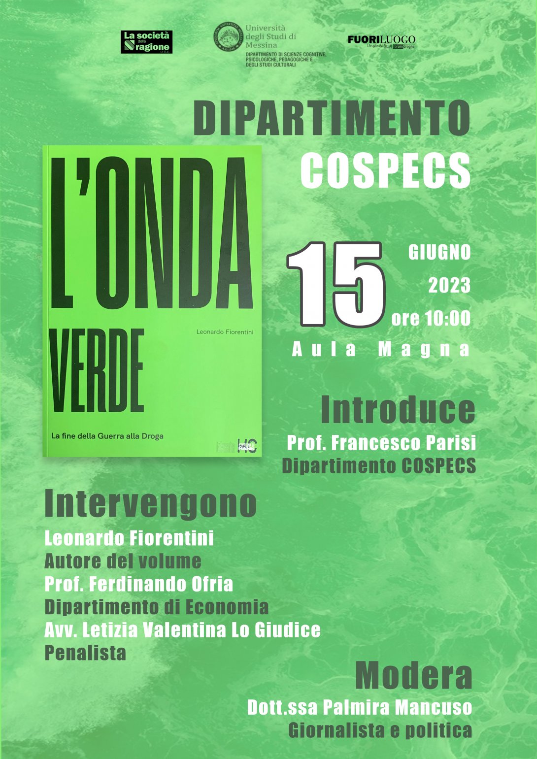 l'onda verde cospecs