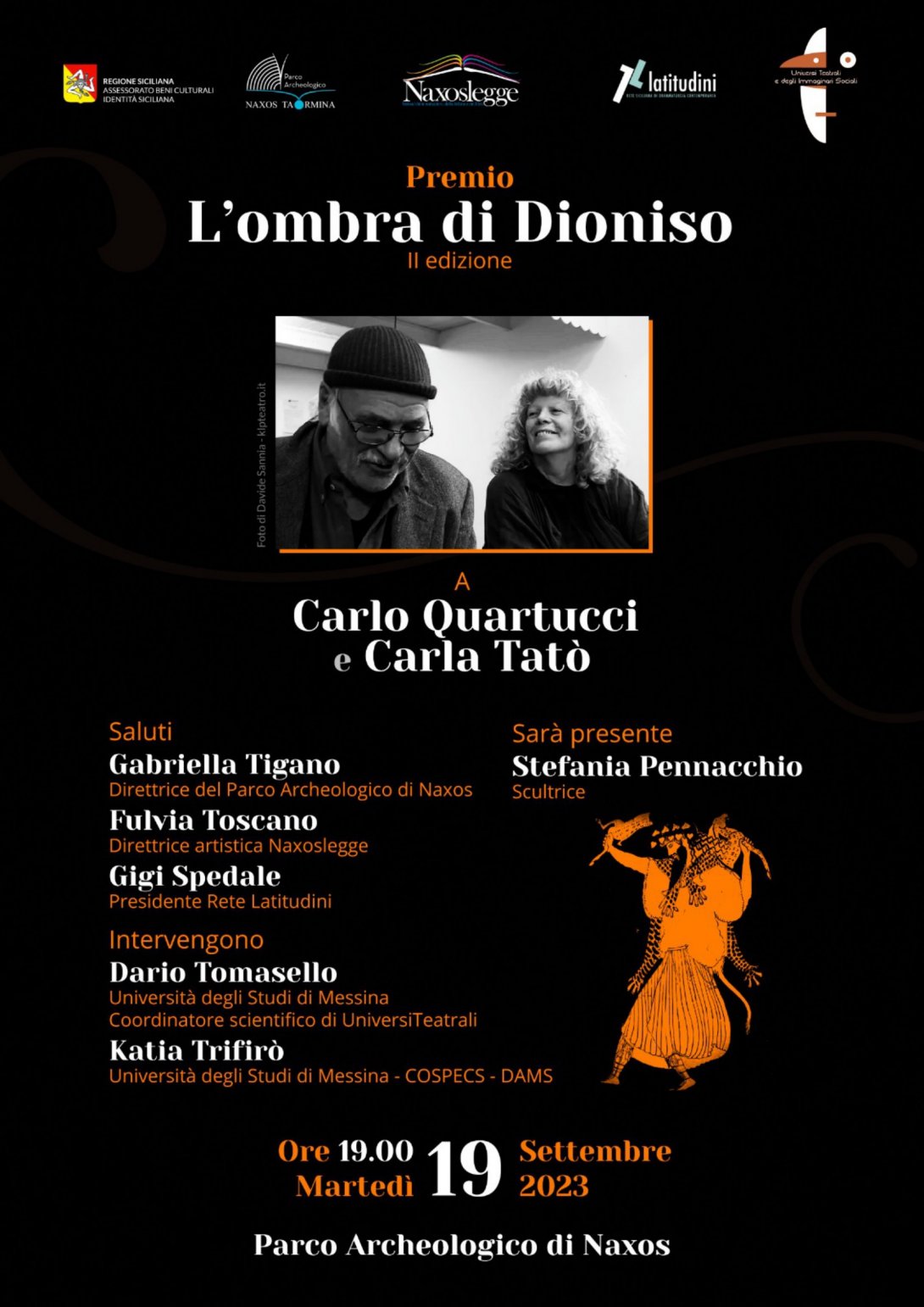 l'ombra di Dionisio