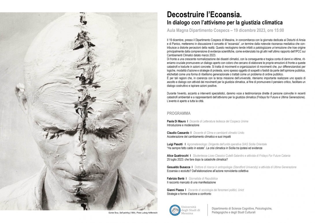 DECOSTRUIRE L'ECOANSIA