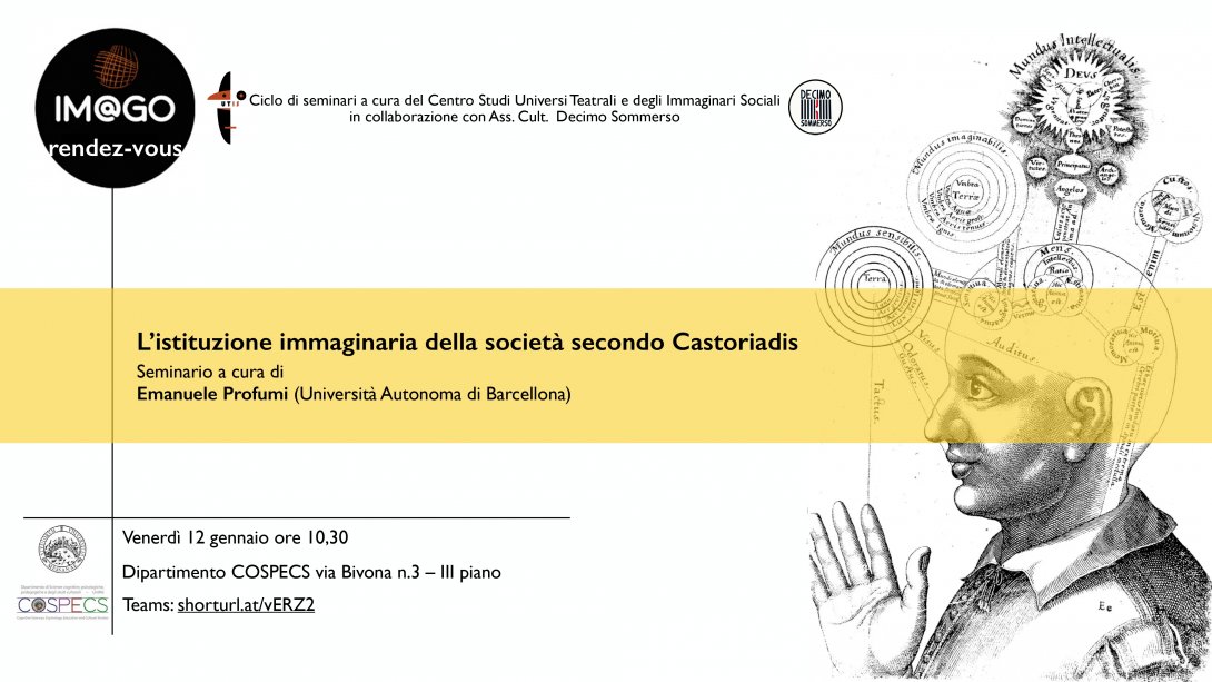 L’istituzione immaginaria della società secondo Castoriadis