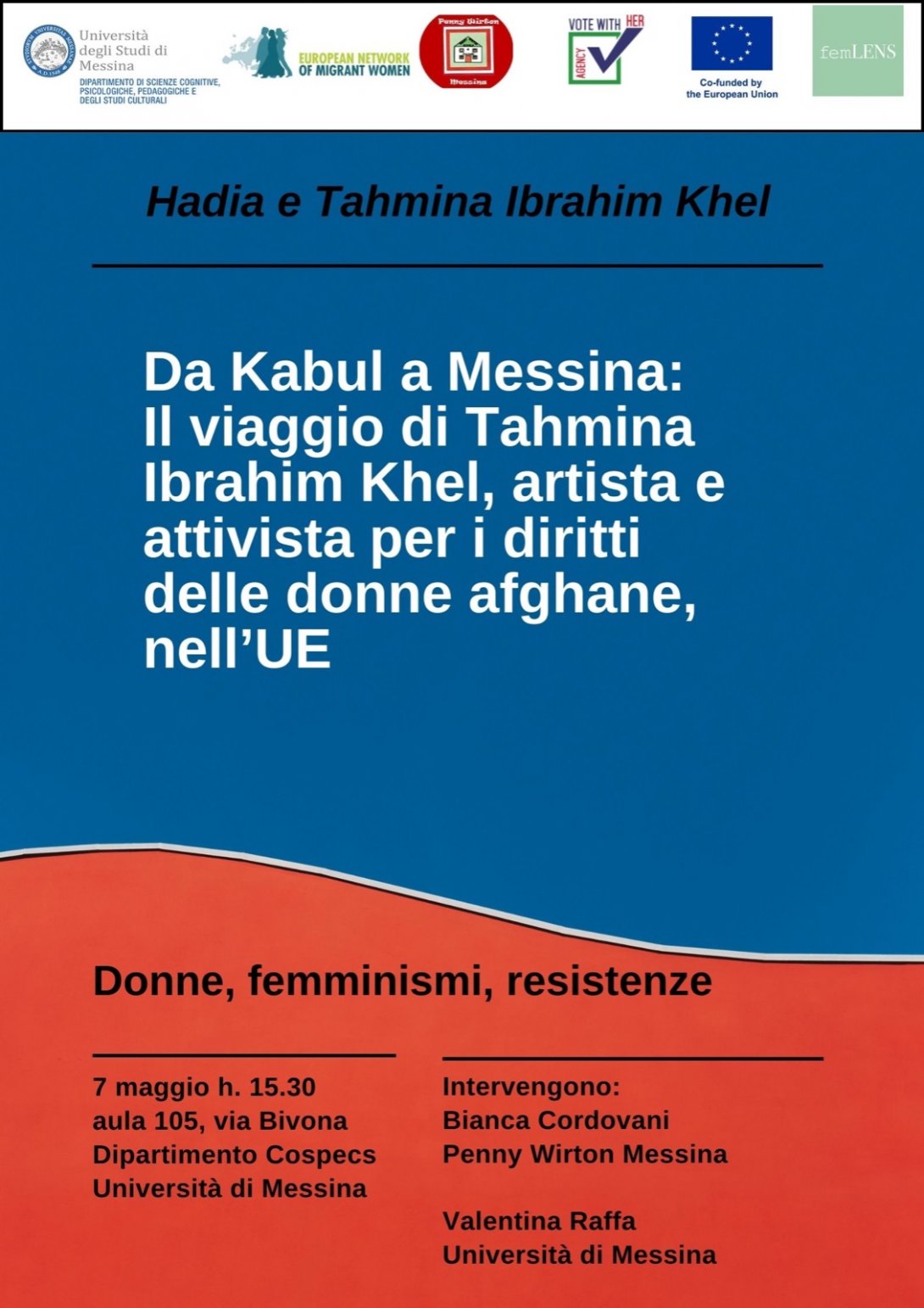 Da Kabul a Messina