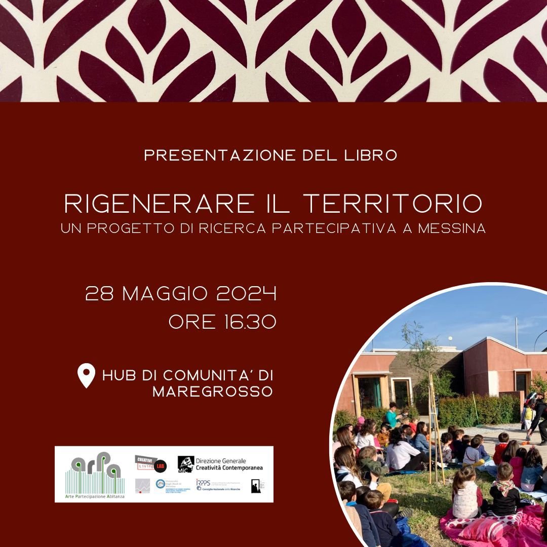 rigenerare il territorio