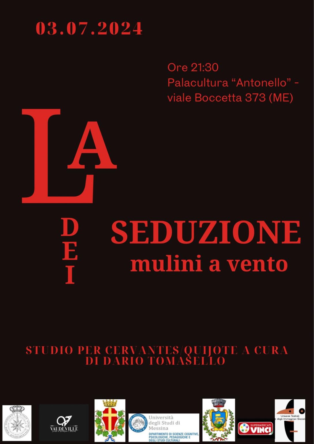 la seduzione....