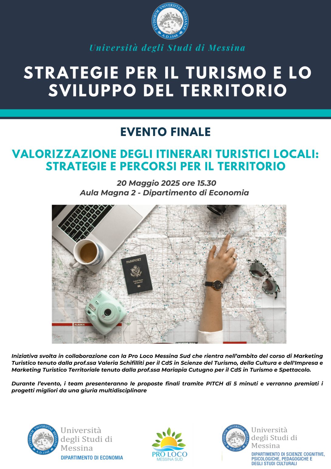evento finale