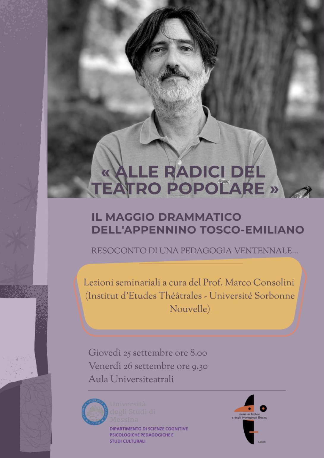 Alle radici del teatro popolare