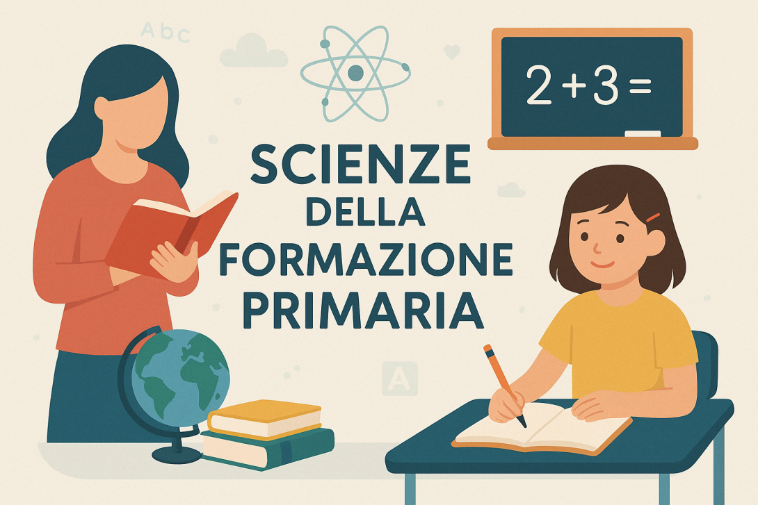 Scienze della formazione primaria
