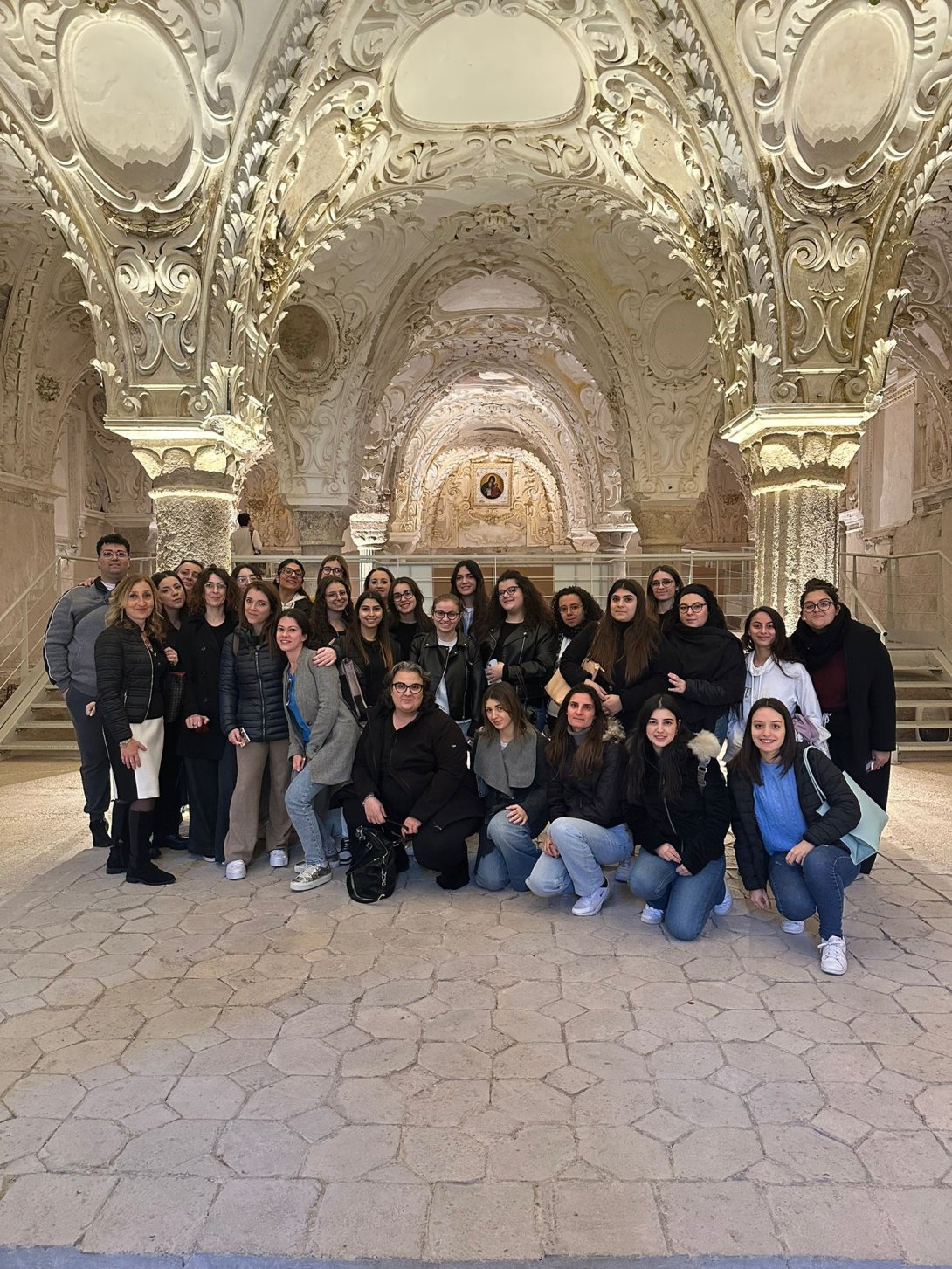 Didattica nel territorio