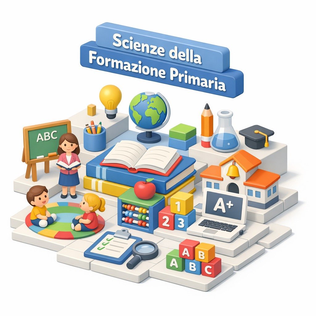 Scienze della formazione primaria