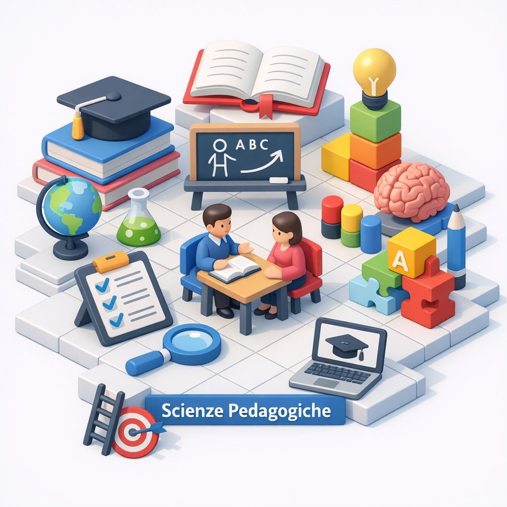 Scienze pedagogiche