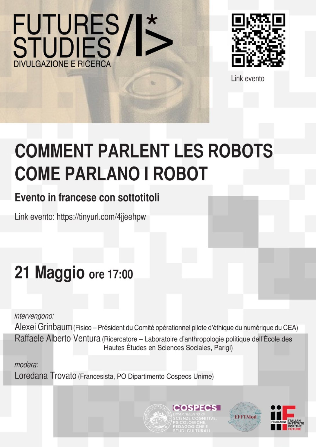 21 maggio