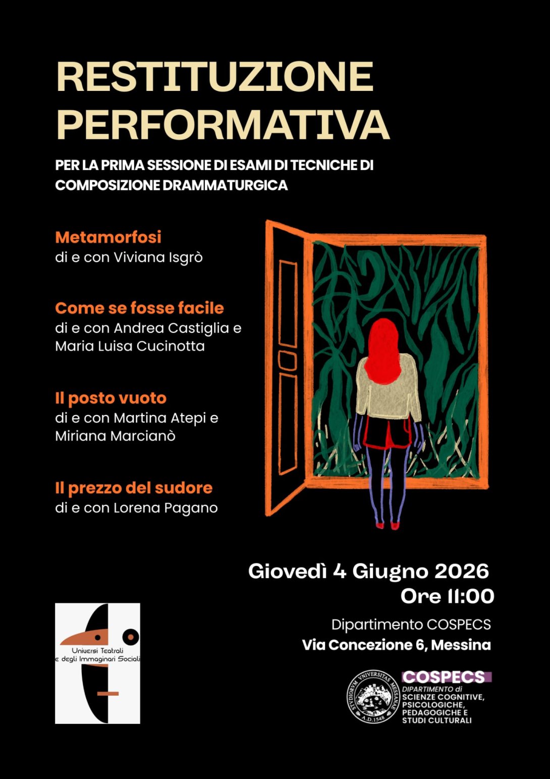 Restituzione Performativa.
